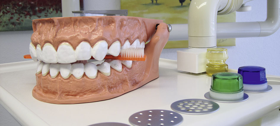 Romantisch schönes Foto mit roten Hausdächern