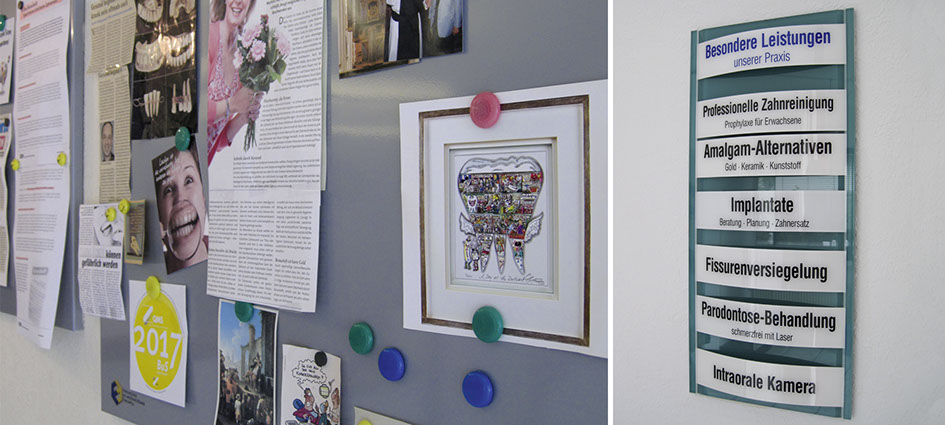 Romantisch schönes Foto mit roten Hausdächern